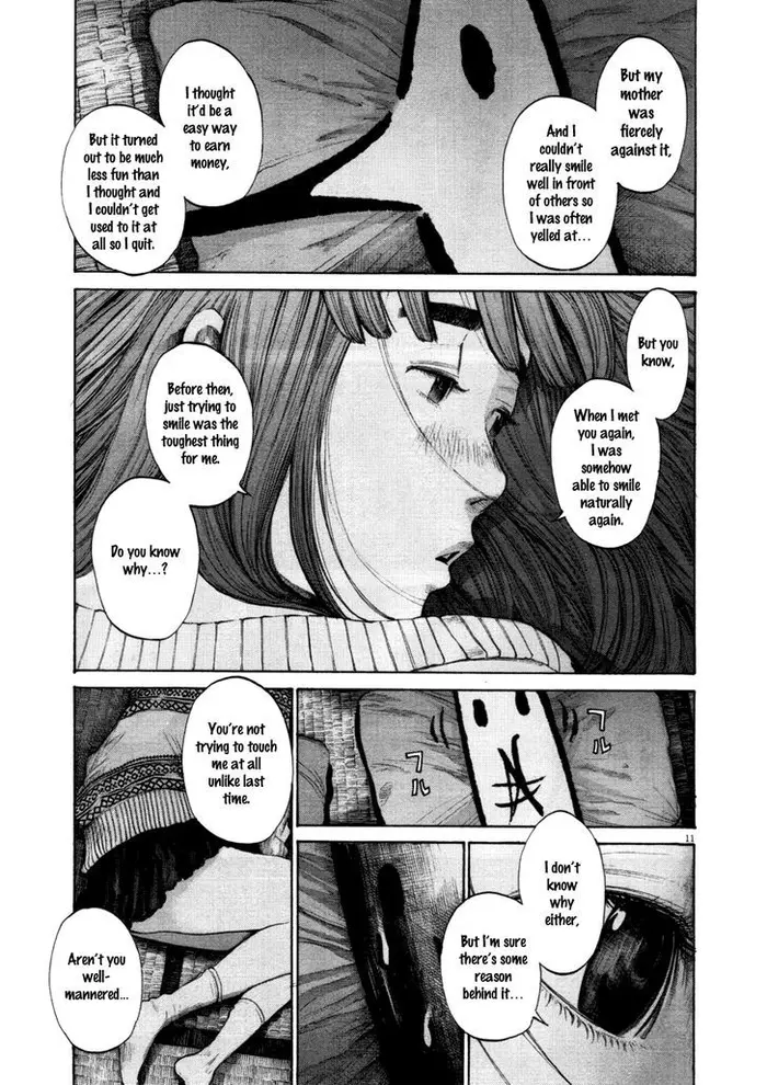Goodnight Punpun Chapter 107 image 10_optimized